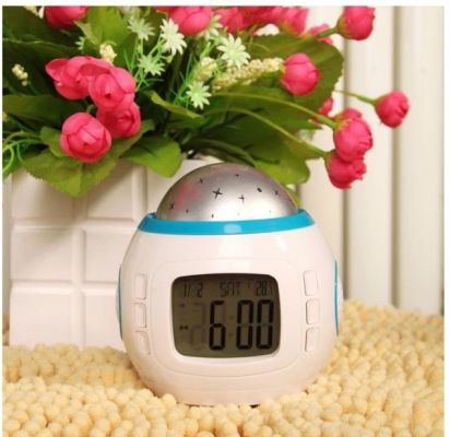 โคมไฟนาฬิกา LED Star