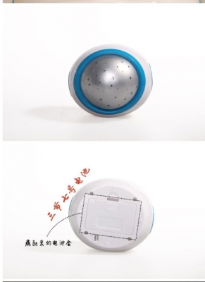 โคมไฟนาฬิกา LED Star