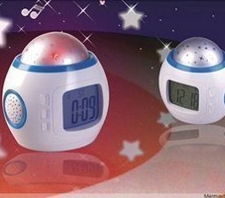 โคมไฟนาฬิกา LED Star