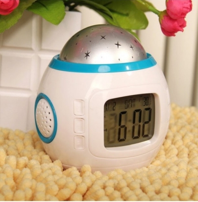 โคมไฟนาฬิกา LED Star