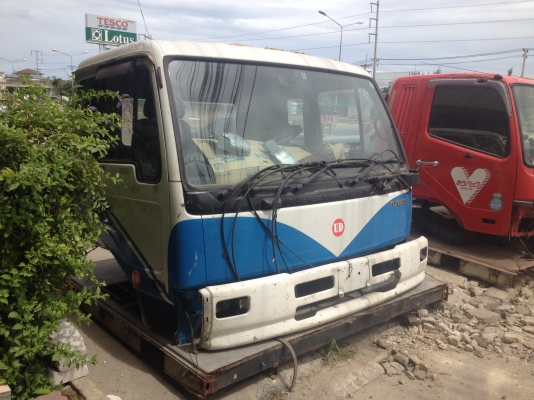 ขายหัวอะไหล่ 6 ล้อ 10 ล้อ หัวในหัวนอก ISUZU HINO FUSO UD