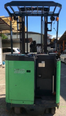 รถยกไฟฟ้าแบบยืนขับขนาด 2 ตัน เสาสูง 4 เมตร TOYOTA 7FBR20