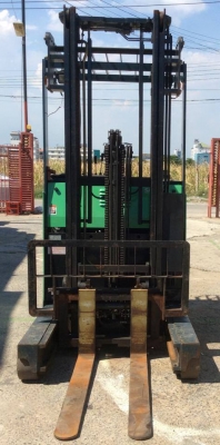 รถยกไฟฟ้าแบบยืนขับขนาด 2 ตัน เสาสูง 4 เมตร TOYOTA 7FBR20