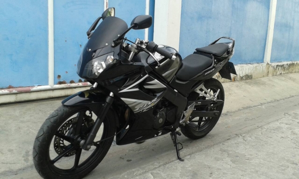 ร้อนเงินขายด่วนๆ cbr150r ปี50 ตัวคาบู ทะเบียน พร้อมโอนภาษีไม่ขาด 28500