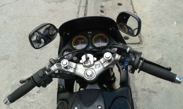 ร้อนเงินขายด่วนๆ cbr150r ปี50 ตัวคาบู ทะเบียน พร้อมโอนภาษีไม่ขาด 28500