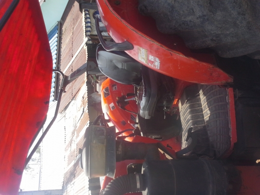 รถไถคบูต้า รถไถคบูต้า