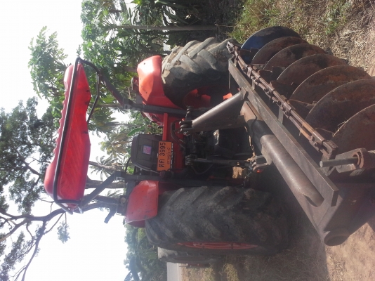 รถไถคบูต้า