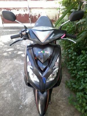ขายด่วน yamaha mio / รุ่นไฟสองตา (no book)