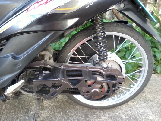 ขายด่วน yamaha mio / รุ่นไฟสองตา (no book)