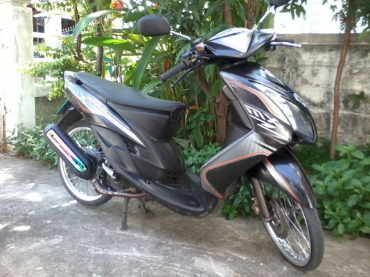 ขายด่วน yamaha mio / รุ่นไฟสองตา (no book)