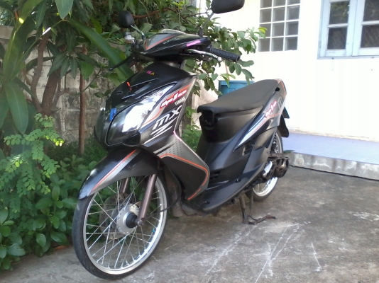ขายด่วน yamaha mio / รุ่นไฟสองตา (no book)