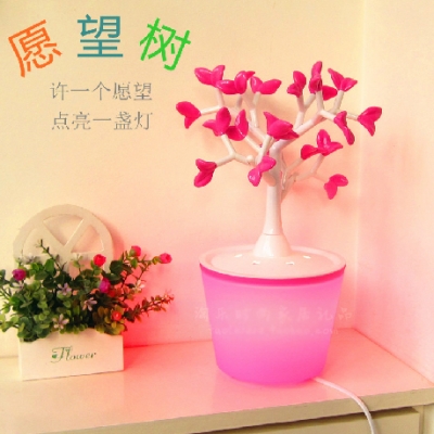 โคมไฟต้นไม้