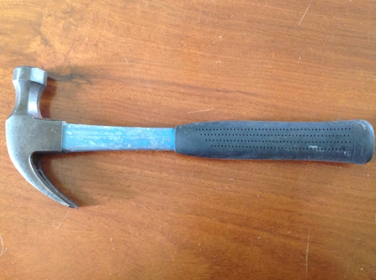 ขายค้อน Vintage Stanley 16 OZ ปี 1968 ขายค้อน Vintage Stanley 16 OZ ปี 1968