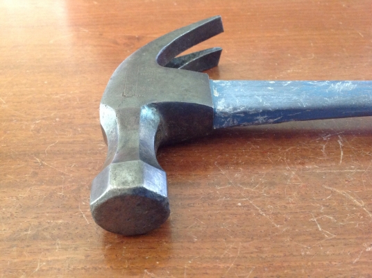 ขายค้อน Vintage Stanley 16 OZ ปี 1968 ขายค้อน Vintage Stanley 16 OZ ปี 1968