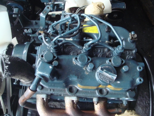 คูโบต้า D850