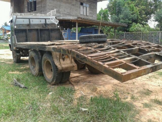 ISUZU สิบล้อหัวยาวเทนเลอร์ เครื่อง 6 B B 1 สนใจติดต่อสอบถามรายละเอียดได้ที่ คุณแจ็ค 084-9160227  090-3494085