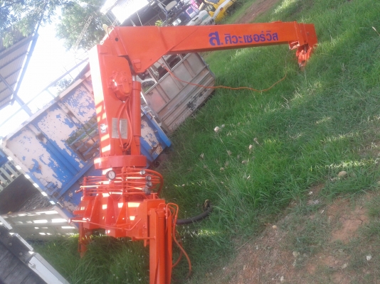 ขายเครน 3 ตัน 3ปลอก