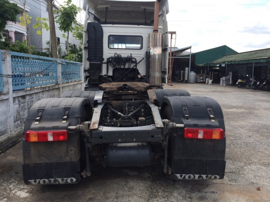 ขายหัวลาก VOLVO FM12 400hp ราคาถูกๆครับ