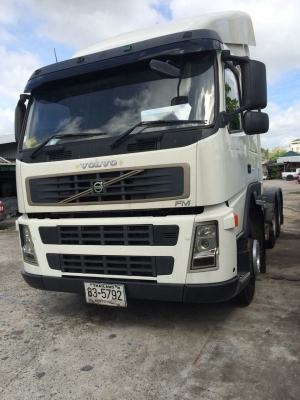 ขายหัวลาก VOLVO FM12 400hp ราคาถูกๆครับ