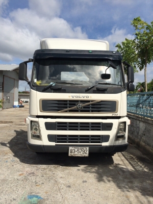 ขายหัวลาก VOLVO FM12 400hp ราคาถูกๆครับ