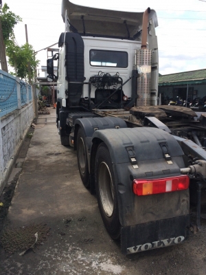 ขายหัวลาก VOLVO FM12 400hp ราคาถูกๆครับ