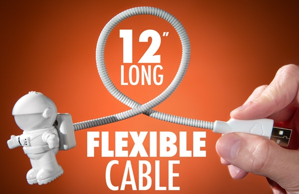 โคมไฟมนุษย์อวกาศ โคมไฟมนุษย์อวกาศ