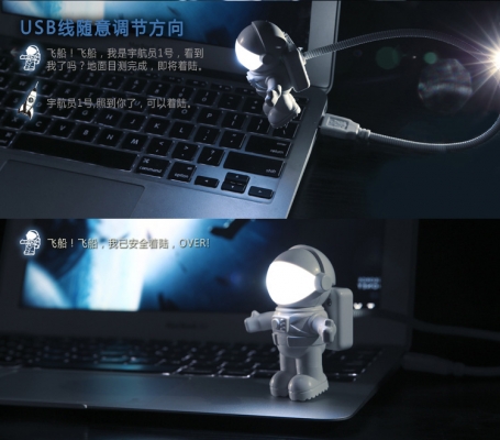 โคมไฟมนุษย์อวกาศ โคมไฟมนุษย์อวกาศ