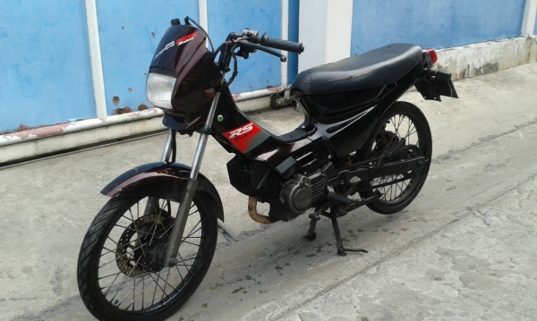 ร้อนเงิน ขายๆด่วน ฮอนด้า โนวา105ตัว ดิสหน้าหลัง พร้อมแผ่นป้ายทะเบียน 3200