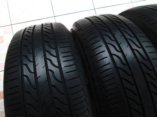 ขายยาง MICHELIN PRIMACY LC 195-65-15 ปี12 (1ชุด) ไม่แพง