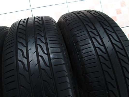 ขายยาง MICHELIN PRIMACY LC 195-65-15 ปี12 (1ชุด) ไม่แพง