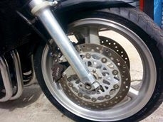 ต้ำพระราม2ขาย HONDA CB1000ปี99 อินวอย สรรพสามิตแท้ครบทุกฉบับ ของแต่งมีท่อสูตร ฟูล และชุดไฟขอทาง