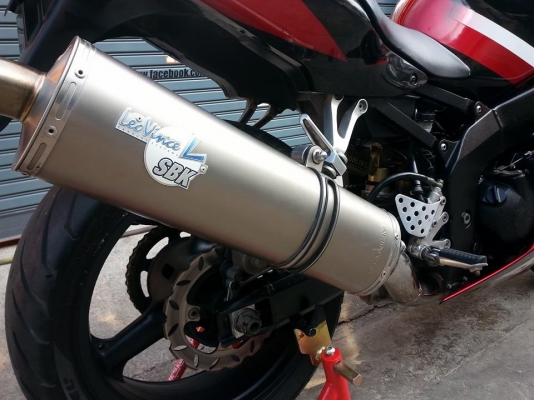 ต้ำพระราม2 ขาย KAWAZAKI ZX6R ปี2005 อินวอย สรรพสามิตสภาพดีมากวิ่ง2XXXXโล