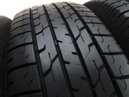 ขายยาง BRIDGESTONE B390 205-65-15 ปี13 งามๆ (1ชุด)