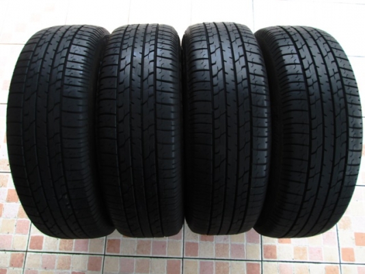 ขายยาง BRIDGESTONE B390 205-65-15 ปี13 งามๆ (1ชุด)