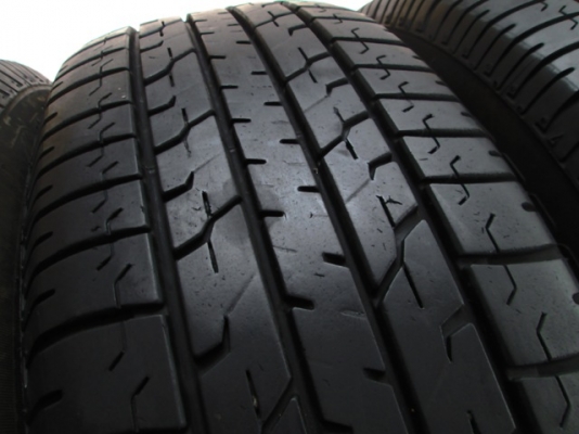 ขายยาง BRIDGESTONE B390 205-65-15 ปี13 งามๆ (1ชุด)