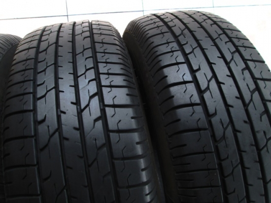 ขายยาง BRIDGESTONE B390 205-65-15 ปี13 งามๆ (1ชุด)
