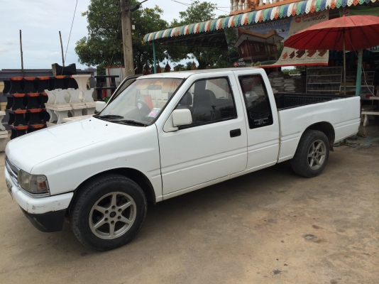 ขาย Isuzu ปี 96 มือเดียวตั้งแต่ป้ายแดง