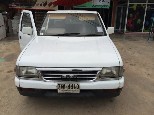 ขาย Isuzu ปี 96 มือเดียวตั้งแต่ป้ายแดง