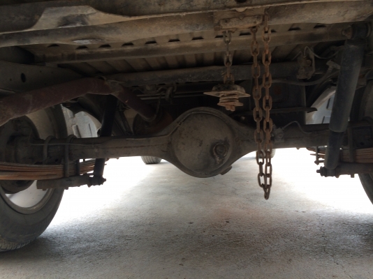 ขาย Isuzu ปี 96 มือเดียวตั้งแต่ป้ายแดง