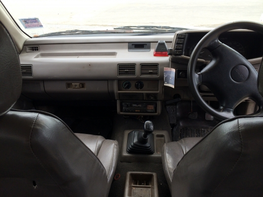 ขาย Isuzu ปี 96 มือเดียวตั้งแต่ป้ายแดง