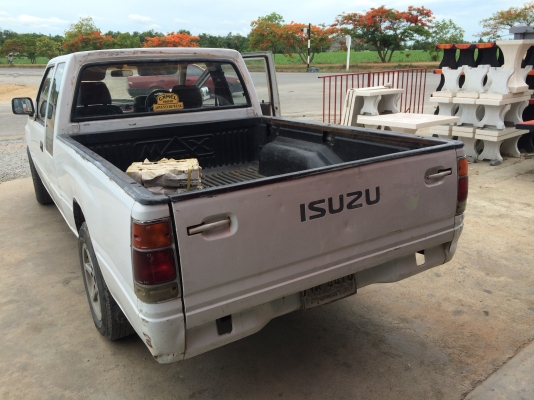 ขาย Isuzu ปี 96 มือเดียวตั้งแต่ป้ายแดง