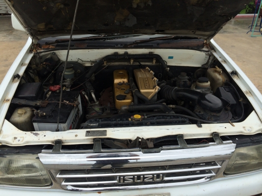 ขาย Isuzu ปี 96 มือเดียวตั้งแต่ป้ายแดง