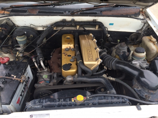 ขาย Isuzu ปี 96 มือเดียวตั้งแต่ป้ายแดง