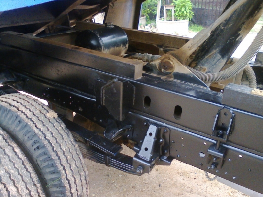 มัดจำแล้วจากพี่ใหญ่ไจถึงรออนุมัติ เปลี่ยนแปลงจะแจ้งให้ทราบคับ//6ล้อดั้มNPR 71LY ปี47 ห้างแท้ เครื่อง4HG1-130 เทอโบว์ สภาพสวยเดิม   จัดแน้นได้ 550000 คับ