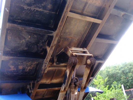 มัดจำแล้วจากพี่ใหญ่ไจถึงรออนุมัติ เปลี่ยนแปลงจะแจ้งให้ทราบคับ//6ล้อดั้มNPR 71LY ปี47 ห้างแท้ เครื่อง4HG1-130 เทอโบว์ สภาพสวยเดิม   จัดแน้นได้ 550000 คับ