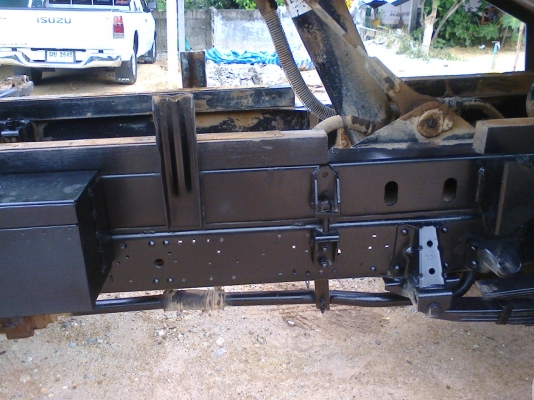 มัดจำแล้วจากพี่ใหญ่ไจถึงรออนุมัติ เปลี่ยนแปลงจะแจ้งให้ทราบคับ//6ล้อดั้มNPR 71LY ปี47 ห้างแท้ เครื่อง4HG1-130 เทอโบว์ สภาพสวยเดิม   จัดแน้นได้ 550000 คับ