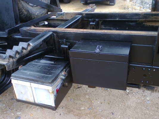 มัดจำแล้วจากพี่ใหญ่ไจถึงรออนุมัติ เปลี่ยนแปลงจะแจ้งให้ทราบคับ//6ล้อดั้มNPR 71LY ปี47 ห้างแท้ เครื่อง4HG1-130 เทอโบว์ สภาพสวยเดิม   จัดแน้นได้ 550000 คับ