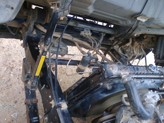 มัดจำแล้วจากพี่ใหญ่ไจถึงรออนุมัติ เปลี่ยนแปลงจะแจ้งให้ทราบคับ//6ล้อดั้มNPR 71LY ปี47 ห้างแท้ เครื่อง4HG1-130 เทอโบว์ สภาพสวยเดิม   จัดแน้นได้ 550000 คับ