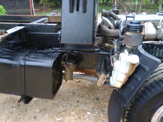 มัดจำแล้วจากพี่ใหญ่ไจถึงรออนุมัติ เปลี่ยนแปลงจะแจ้งให้ทราบคับ//6ล้อดั้มNPR 71LY ปี47 ห้างแท้ เครื่อง4HG1-130 เทอโบว์ สภาพสวยเดิม   จัดแน้นได้ 550000 คับ