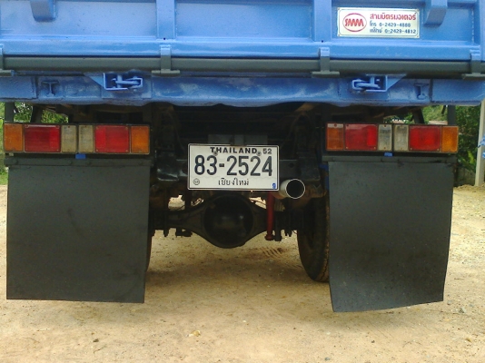 มัดจำแล้วจากพี่ใหญ่ไจถึงรออนุมัติ เปลี่ยนแปลงจะแจ้งให้ทราบคับ//6ล้อดั้มNPR 71LY ปี47 ห้างแท้ เครื่อง4HG1-130 เทอโบว์ สภาพสวยเดิม   จัดแน้นได้ 550000 คับ